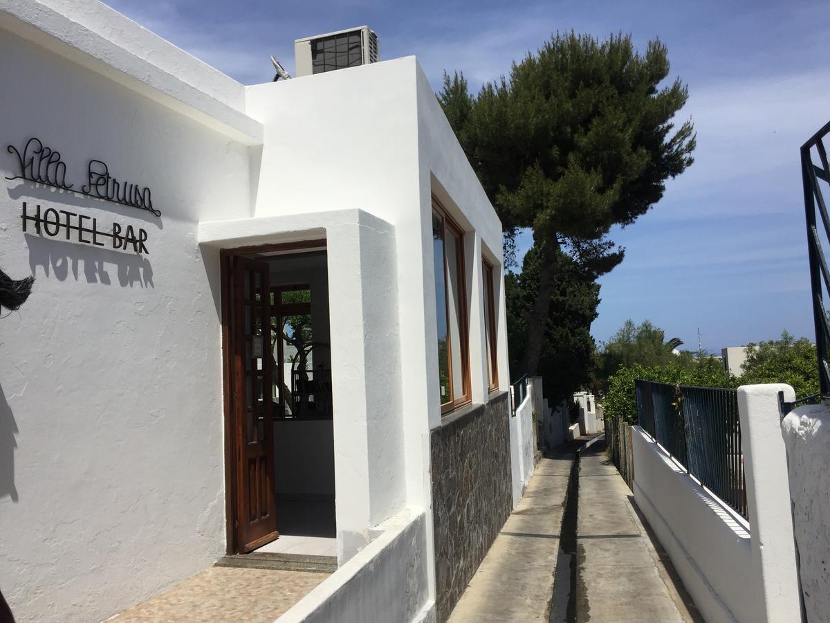 Villa Petrusa Stromboli Buitenkant foto